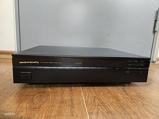 Marantz ST-50 синтезированный FM/AM стерео тюнер