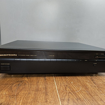 Marantz ST-50 синтезированный FM/AM стерео тюнер
