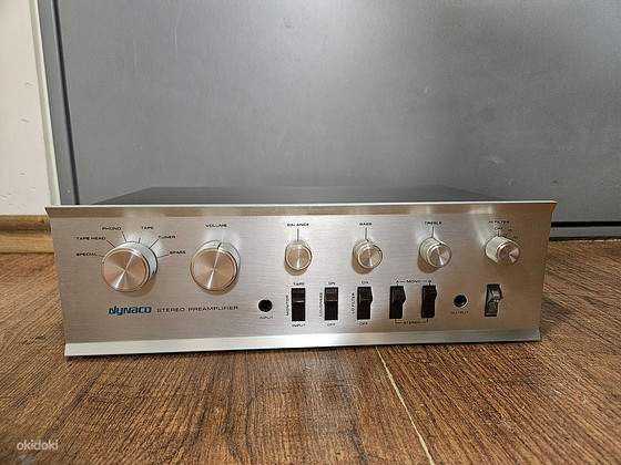 DYNACO PAT-4 Stereo Preamplifier