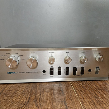 DYNACO PAT-4 стерео предусилитель