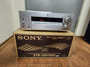 Sony STR-DB1080 Audio Video Receiver. (1 фото из 4)