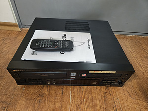Pioneer PDR-W839 Компакт-диск чейнджер / рекордер (2 фото из 3)