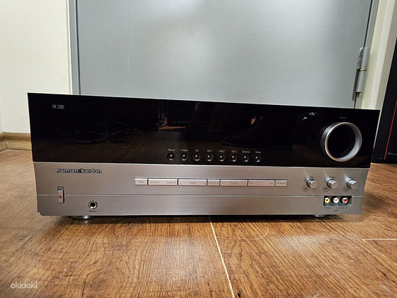 Harman Kardon HK3380 AV стерео ресивер