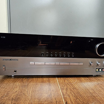 Harman Kardon HK3380 AV Stereo Receiver
