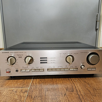Luxman L-430 стерео интегральный усилитель