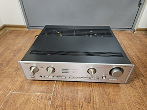 Luxman L-430 Stereo Integrated Amplifier (2 foto / 3)