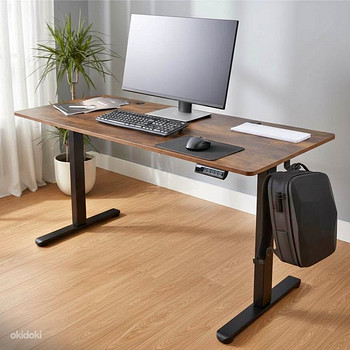140 x 60cm Uus elektriliselt reguleeritav laud.