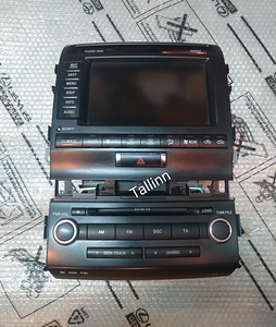 Toyota Land Cruiser 200 86111-60280 86120-60A00 90942-01103 (1 foto / 2)