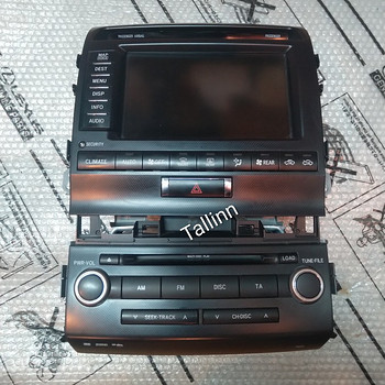 Toyota Land Cruiser 200 86111-60280 86120-60A00 90942-01103