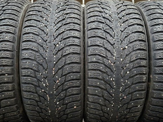 R20 Nokian 275/45/20 - 8.5мм - 99% шипы - DOT21