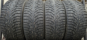 R20 Nokian 275/45/20 - 8.5mm - 99% naelad - DOT21 (1 foto / 4)