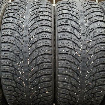 R20 Nokian 275/45/20 - 8.5mm - 99% naelad - DOT21