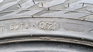R20 Nokian 275/45/20 - 8.5mm - 99% naelad - DOT21 (4 foto / 4)