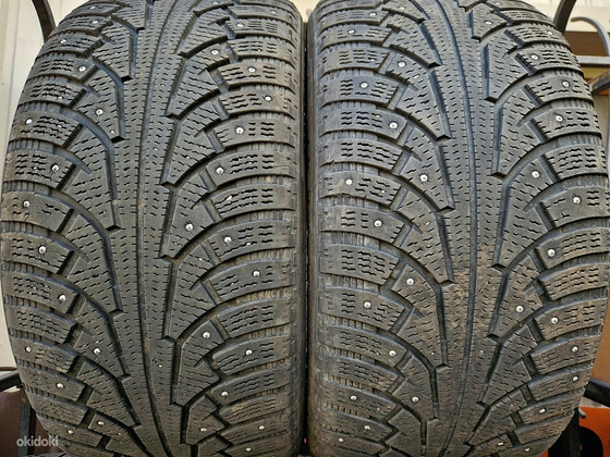 R20 Nokian 275/40/20 - 2tk/4tk - paigaldus