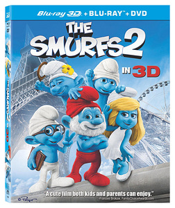 3D/2D Blu-Ray мультфильмы (2 фото из 9)