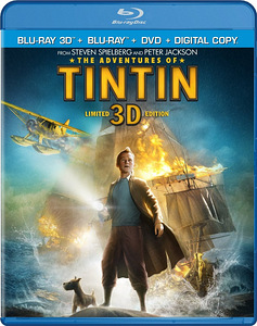 3D/2D Blu-Ray мультфильмы (3 фото из 9)
