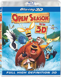 3D/2D Blu-Ray мультфильмы (4 фото из 9)