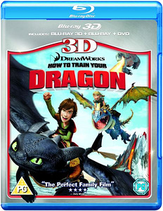 3D/2D Blu-Ray мультфильмы (6 фото из 9)