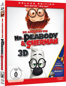 3D/2D Blu-Ray мультфильмы (8 фото из 9)