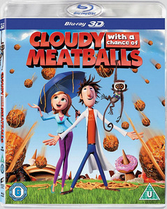 3D/2D Blu-Ray мультфильмы (9 фото из 9)