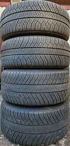 R19 Cayenne Touareg Q7 Panamera 255/45/19 & 285/40/19 5x130 (4 фото из 5)