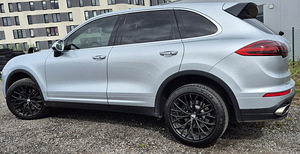 R19 Cayenne Touareg Q7 Panamera 255/45/19 & 285/40/19 5x130 (5 фото из 5)