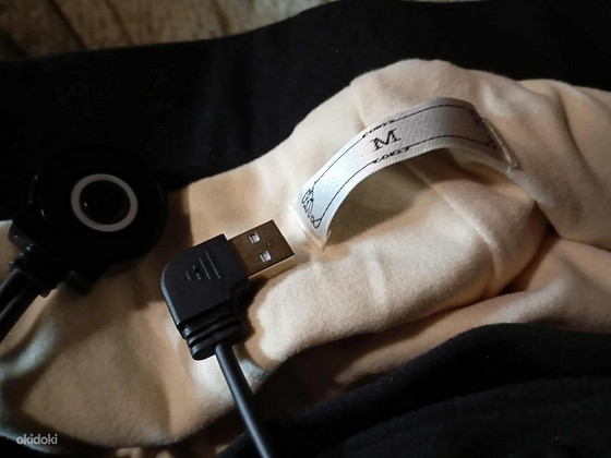 USB toitega soe pesu