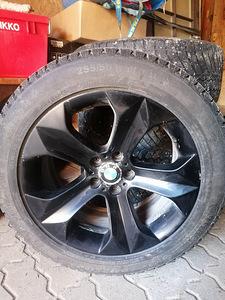 Диски BMW (1 фото из 2)