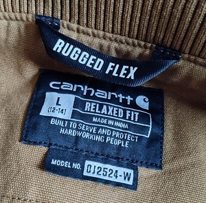 Carhartt Rugged Flex Куртка (5 фото из 8)