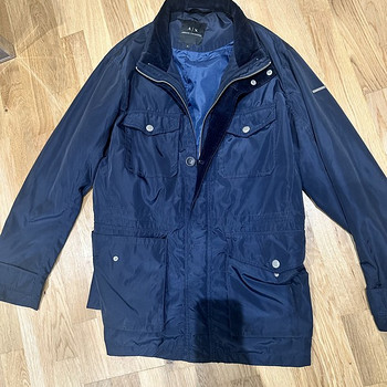 Meeste mantel - tuulejope Armani Exchange XL