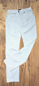 Valged teksapüksid Bxjeans | Suurus 34 (3 foto / 5)