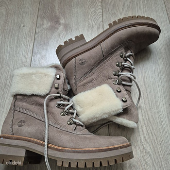 Новые ботинки Timberland