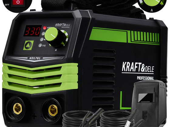 Сварочный аппарат 330A MMA TIG LIFT VRD