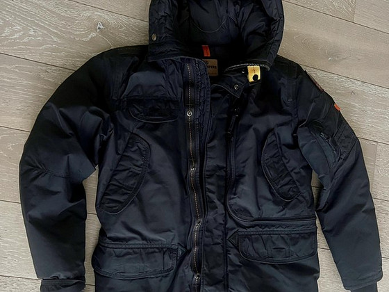 Зимняя парка Parajumpers для мальчиков (размер - M, 12-14 лет)