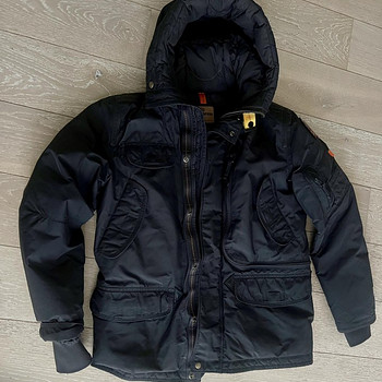 Зимняя парка Parajumpers для мальчиков (размер - M, 12-14 лет)
