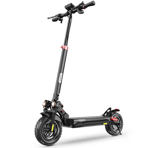 Самокат Iscooter IX4 + Зарядка + Чек (1 фото из 6)