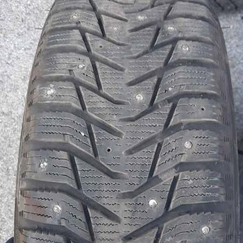 Talverehvid naastudega koos velgedega – 205/65 R15