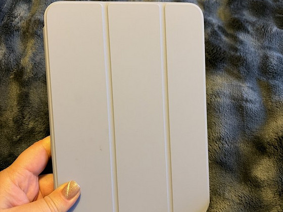 iPad mini (2024) 128 gb purple