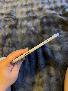 iPad mini (2024) 128 ГБ фиолетовый (5 фото из 8)