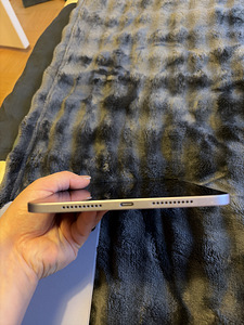 iPad mini (2024) 128 ГБ фиолетовый (7 фото из 8)