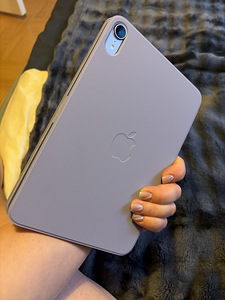 iPad mini (2024) 128 ГБ фиолетовый (8 фото из 8)