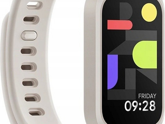 Nutikellad Xiaomi Smart Band 9 Active + Laadija + Karp