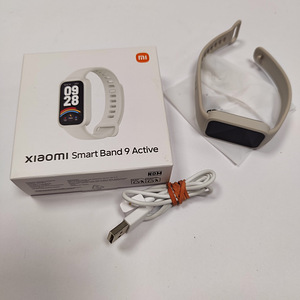 Nutikellad Xiaomi Smart Band 9 Active + Laadija + Karp (2 foto / 5)