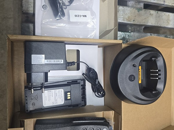 Motorola dp 1400