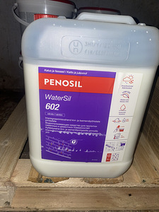 Müüa kaks 10l Watersil 602 kivipinna immutusainet (1 foto / 2)