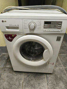 LG inverter mootoriga tagavaraosadeks. (1 foto / 3)