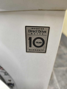 LG inverter mootoriga tagavaraosadeks. (3 foto / 3)