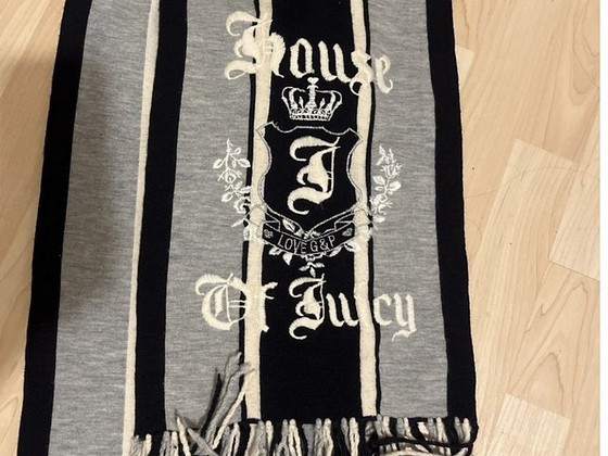 Juicy Couture sall Шарф