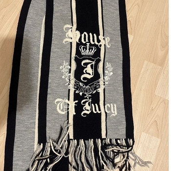 Juicy Couture scarf Шарф