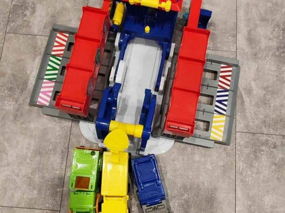 Paw patrol